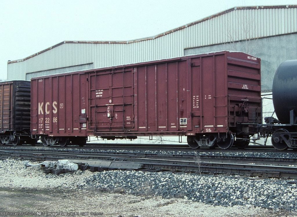 KCS 172286